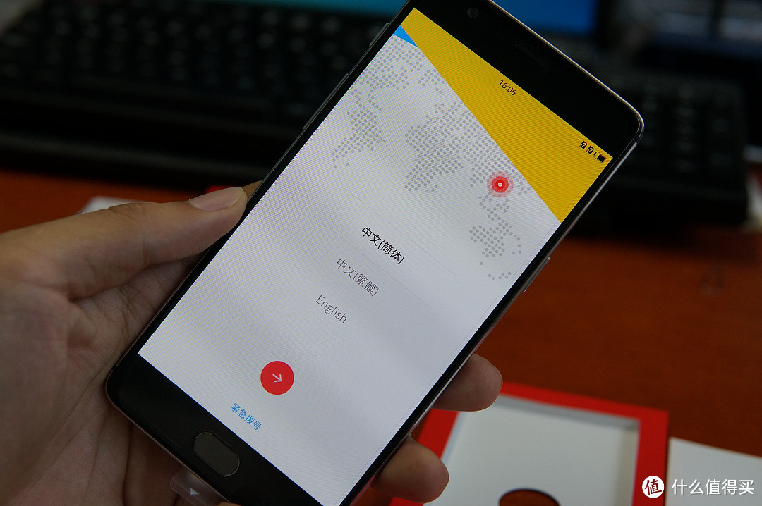 OnePlus 一加 一加手机3上手 简单体验