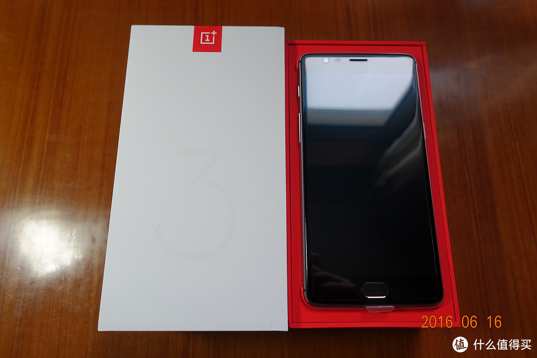 快速开箱+一周使用心得:OnePlus 一加 A3000 一加手机3