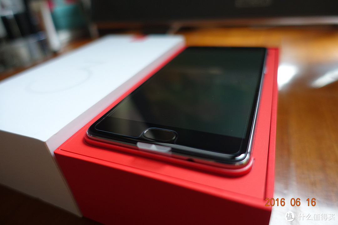 快速开箱+一周使用心得：OnePlus 一加 A3000 一加手机3