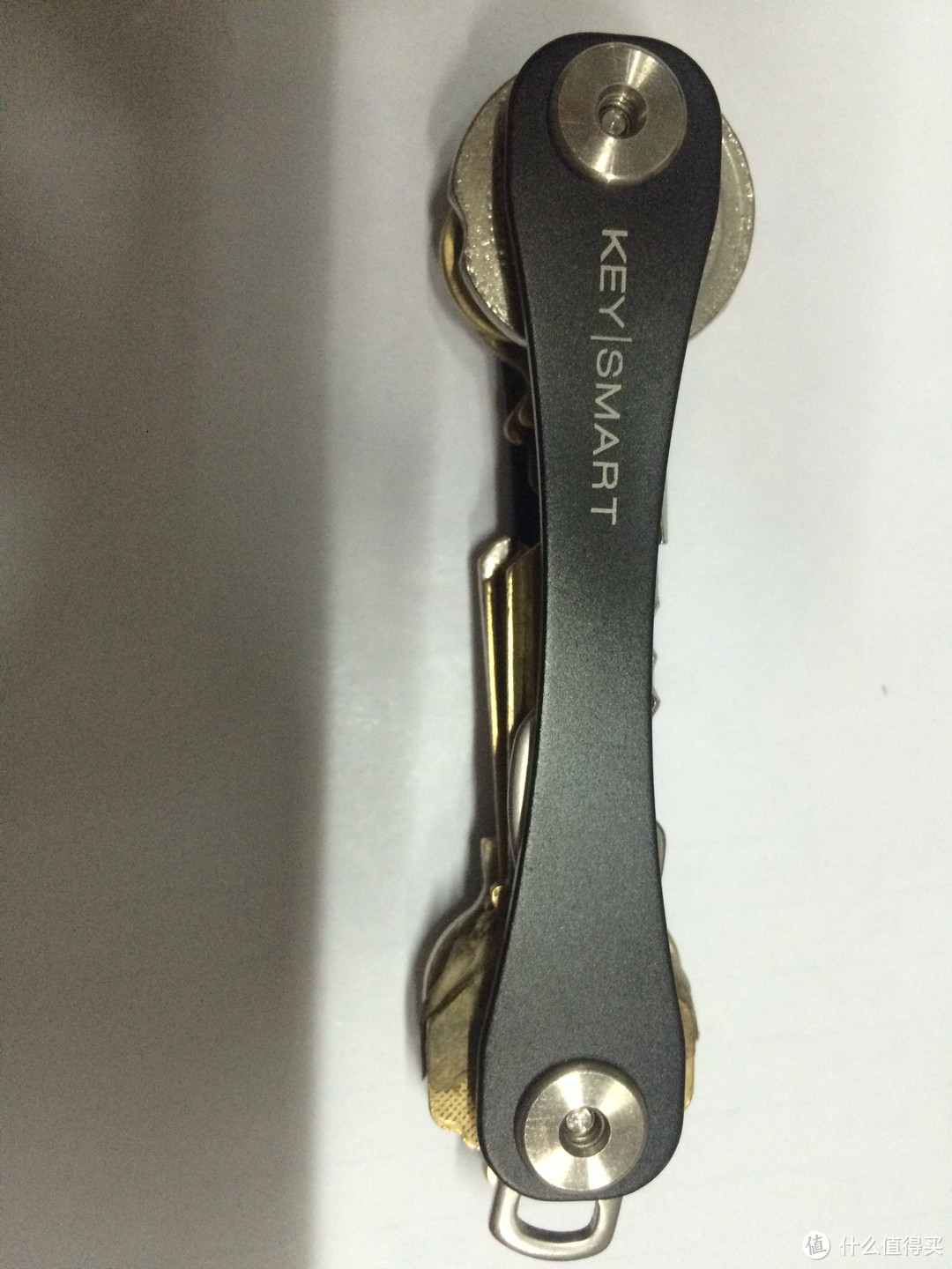 初体验－实用 keysmart 钥匙收纳 晒单