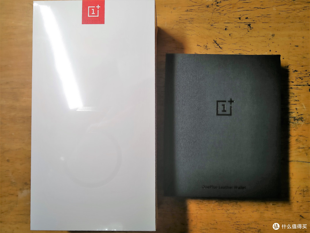 一加3 一加牛皮钱包