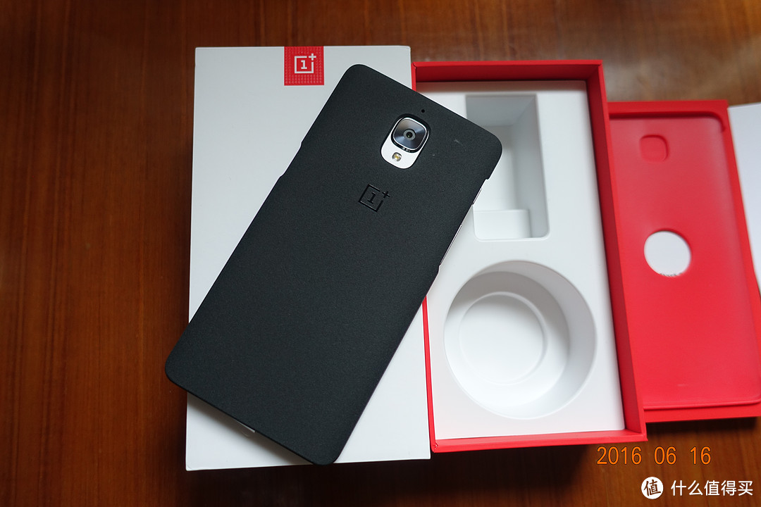 快速开箱+一周使用心得：OnePlus 一加 A3000 一加手机3