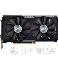 Sapphire 蓝宝石 R9 380 4G D5 超白金PRO OC  显卡 开箱与测试