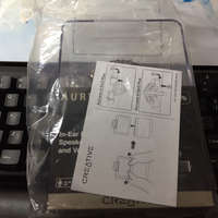 创新 Aurvana In-Ear3 Plus 入耳式耳机外观展示(线控|耳塞)