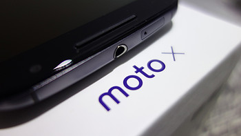 我的备用机首选——国行MOTOROLA 摩托罗拉 MOTO X 16GB 全网通 手机 开箱