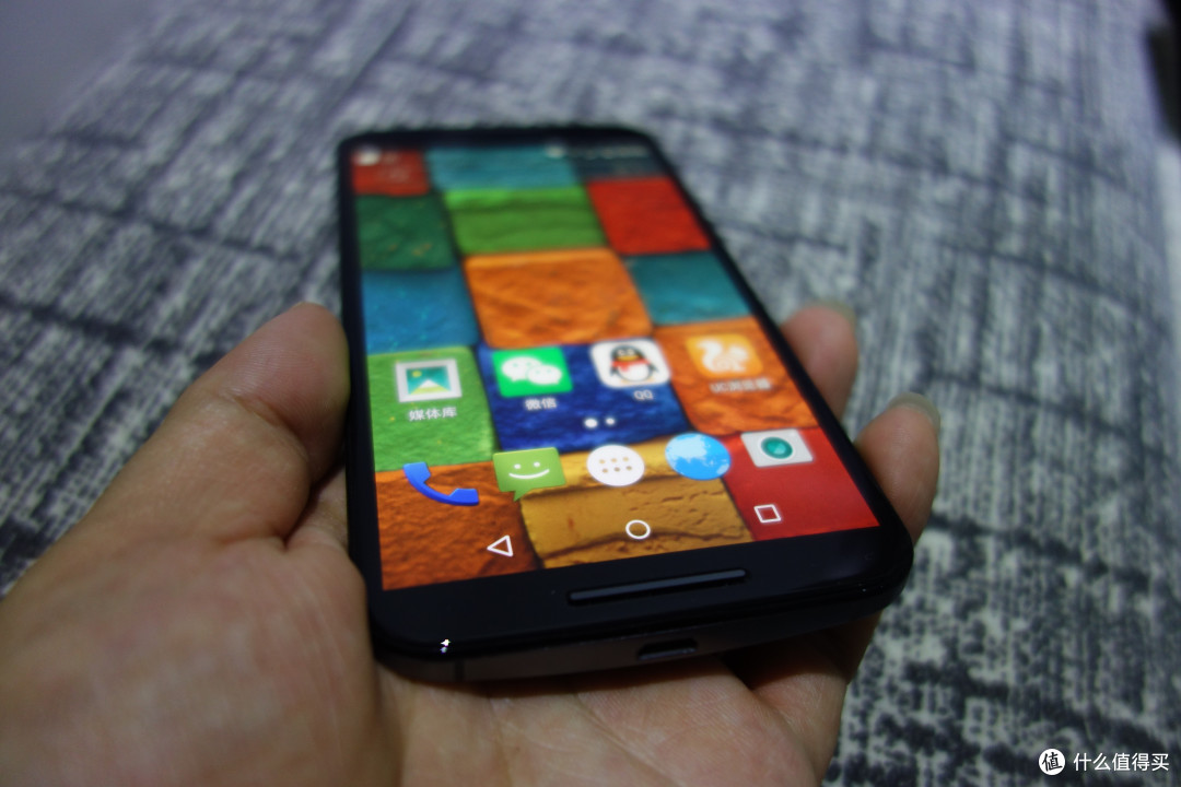 我的备用机首选——国行MOTOROLA 摩托罗拉 MOTO X 16GB 全网通 手机 开箱