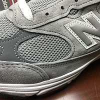 有跑鞋自美国来——NEW BALANCE XMR993 总统跑鞋 开箱