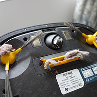 科沃斯 纤纤D36B-LP 扫地机器人使用感受(优点|缺点|价格|功能|模式)