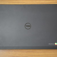 戴尔 ChromeBook 13 笔记本电脑外观展示(屏幕|键盘)