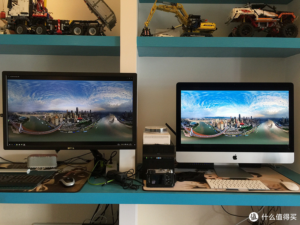 ＃618看我的＃视频剪辑初哥的618，电脑选购心得+iMac 27寸5k 一体机 晒单