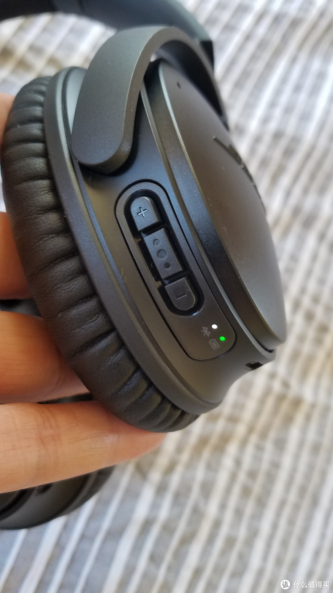 BOSE QuietComfort35 降噪耳机新旗舰 简测