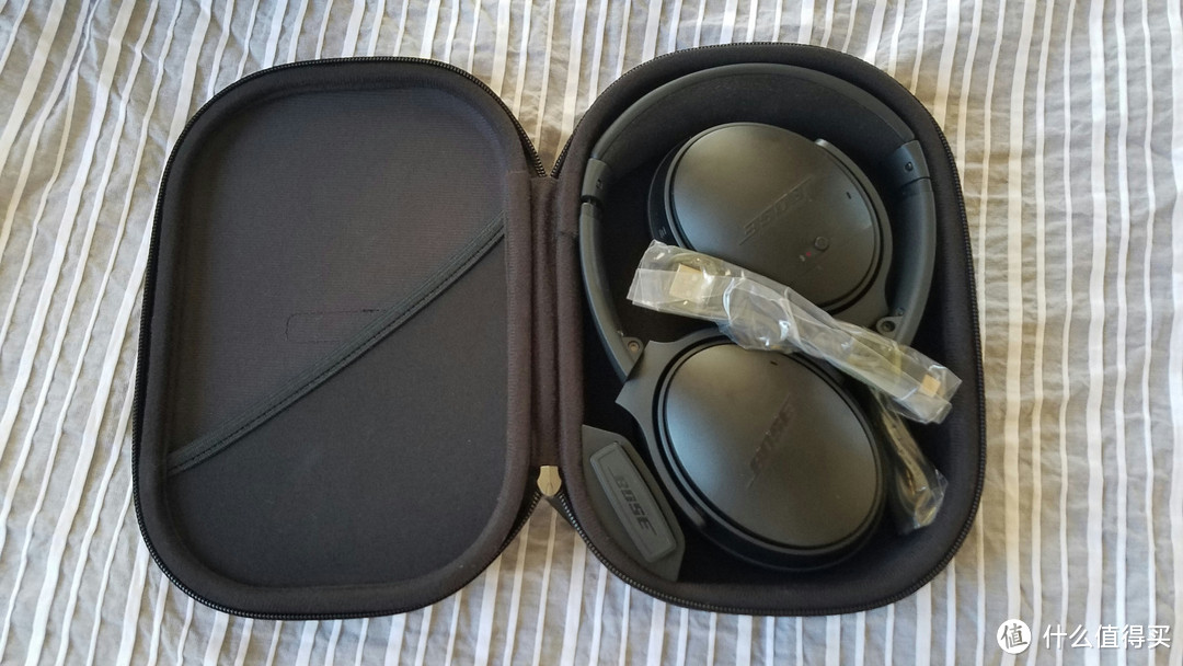 BOSE QuietComfort35 降噪耳机新旗舰 简测