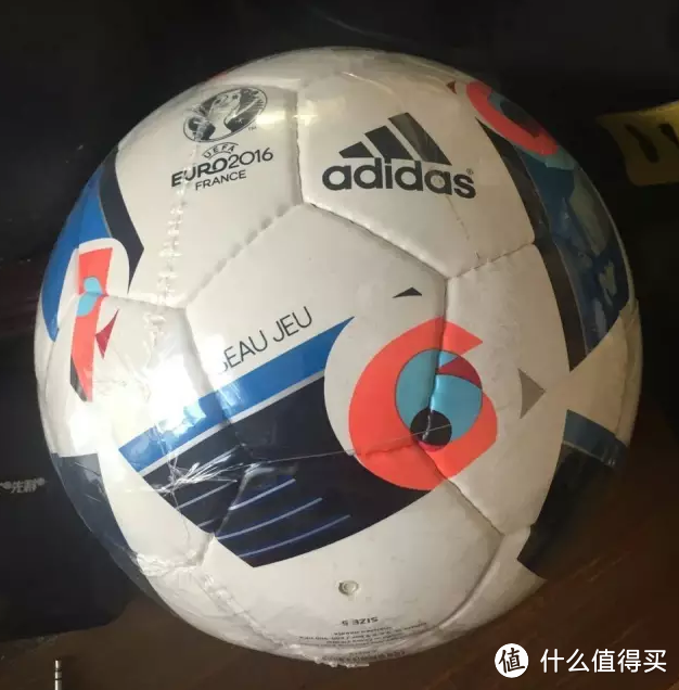 adidas 阿迪达斯 F50 限量刺青 爱与恨 FG 足球鞋 + 法兰西之翼（16年欧洲杯官方用球）