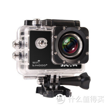 #本站首晒# 有点意思 — SJCAM SJ4000+ Plus 山狗高清运动相机 简测