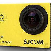 #本站首晒# 有点意思 — SJCAM SJ4000+ Plus 山狗高清运动相机 简测