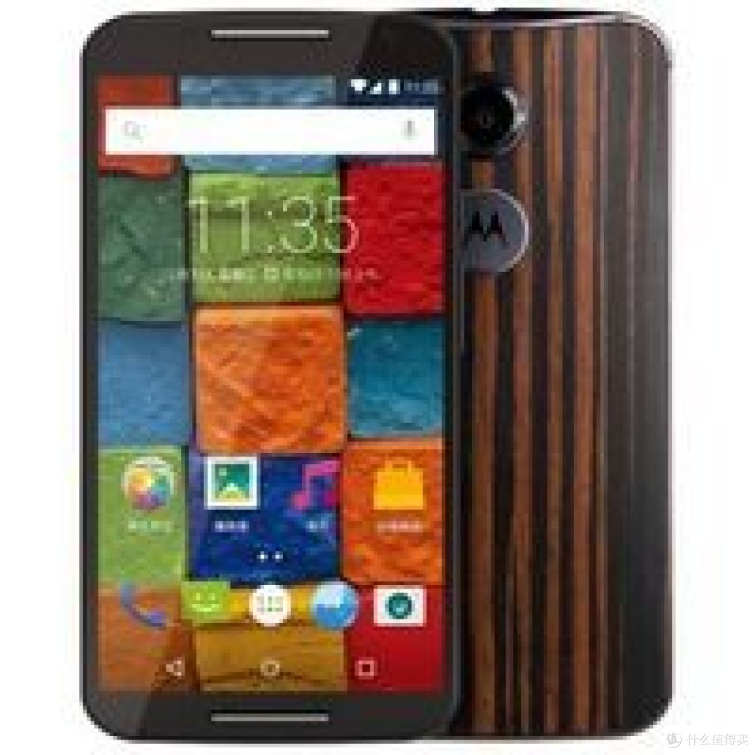 我的备用机首选——国行MOTOROLA 摩托罗拉 MOTO X 16GB 全网通 手机 开箱