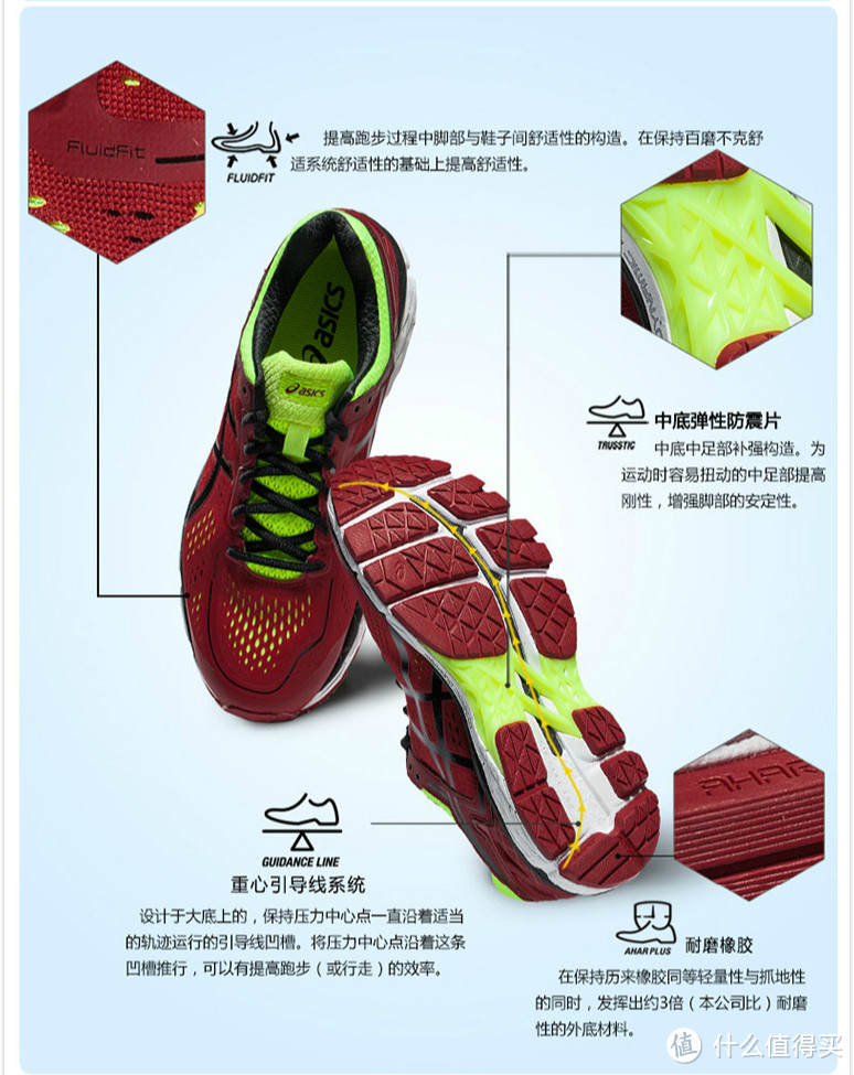 日本亚马逊*级跑鞋：Asics 亚瑟士 GEL-KAYANO 22-SW Running Shoe 晒单