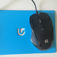 为女王大人更换鼠标——Logitech 罗技 g300s 鼠标