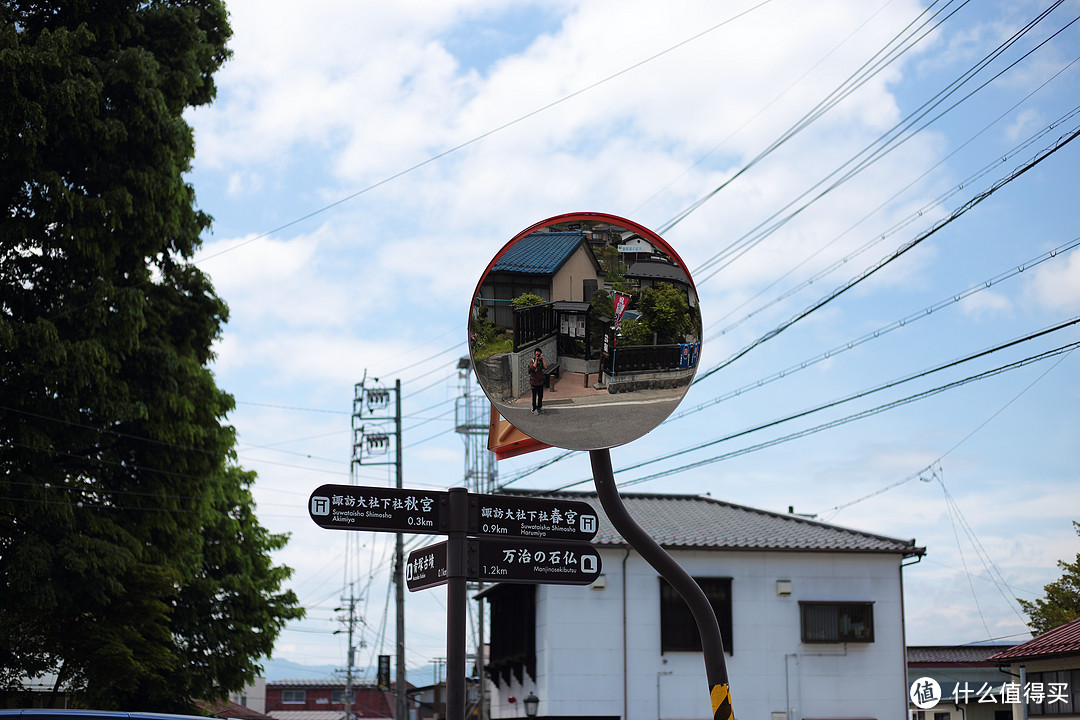 诹访湖自行车环湖与旅游小结