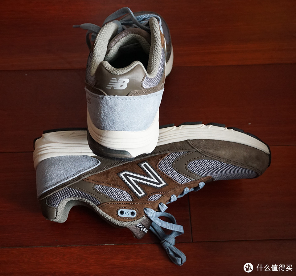 父亲节礼物：New Balance MW880 健步鞋