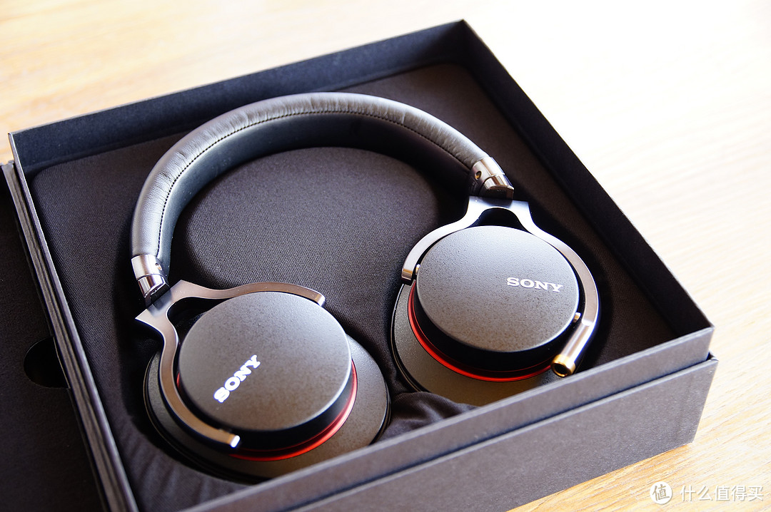 信仰充值 — SONY 索尼 MDR-1A 升级线MUC-S12SM1 入手体验