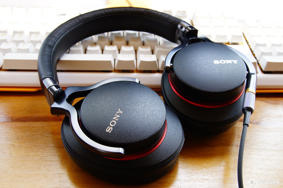 索尼大法好,sony mdr-1a 头戴式耳机 开箱晒单