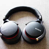 索尼 MDR-1A 高解析度 立体声耳机使用总结(佩戴|收纳袋|佩戴|音质)