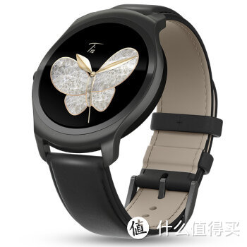 Ticwatch 2 经典系列 蓝宝石版 3G智能手表 开箱