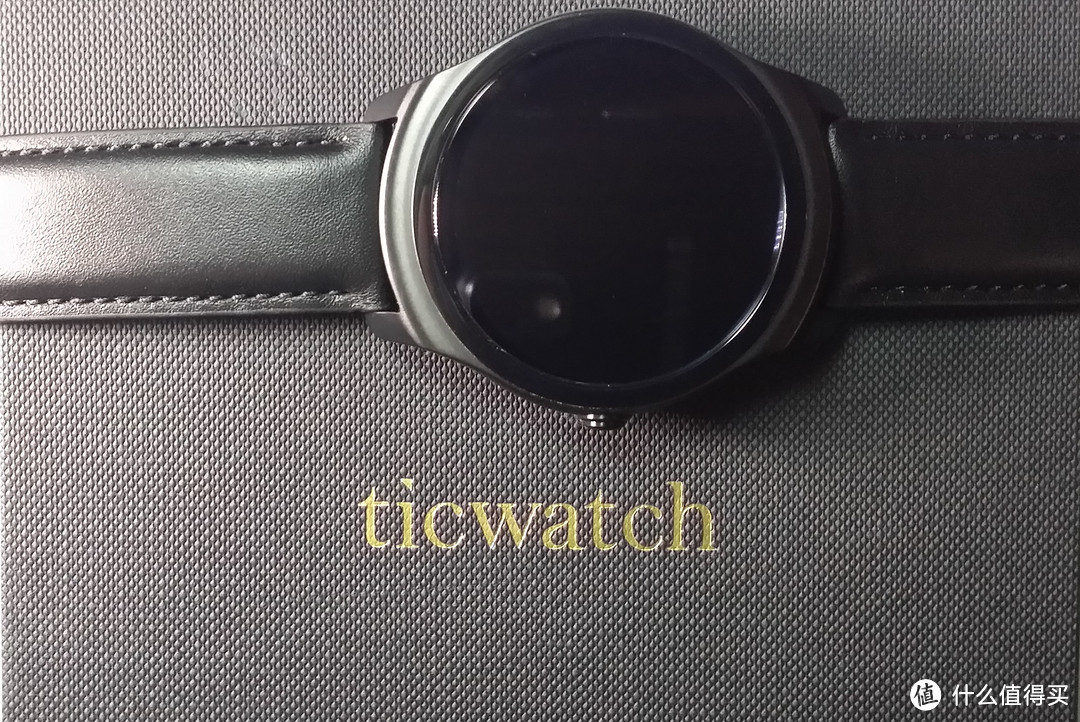 京东众筹Ticwatch2 蓝宝石版 智能手表