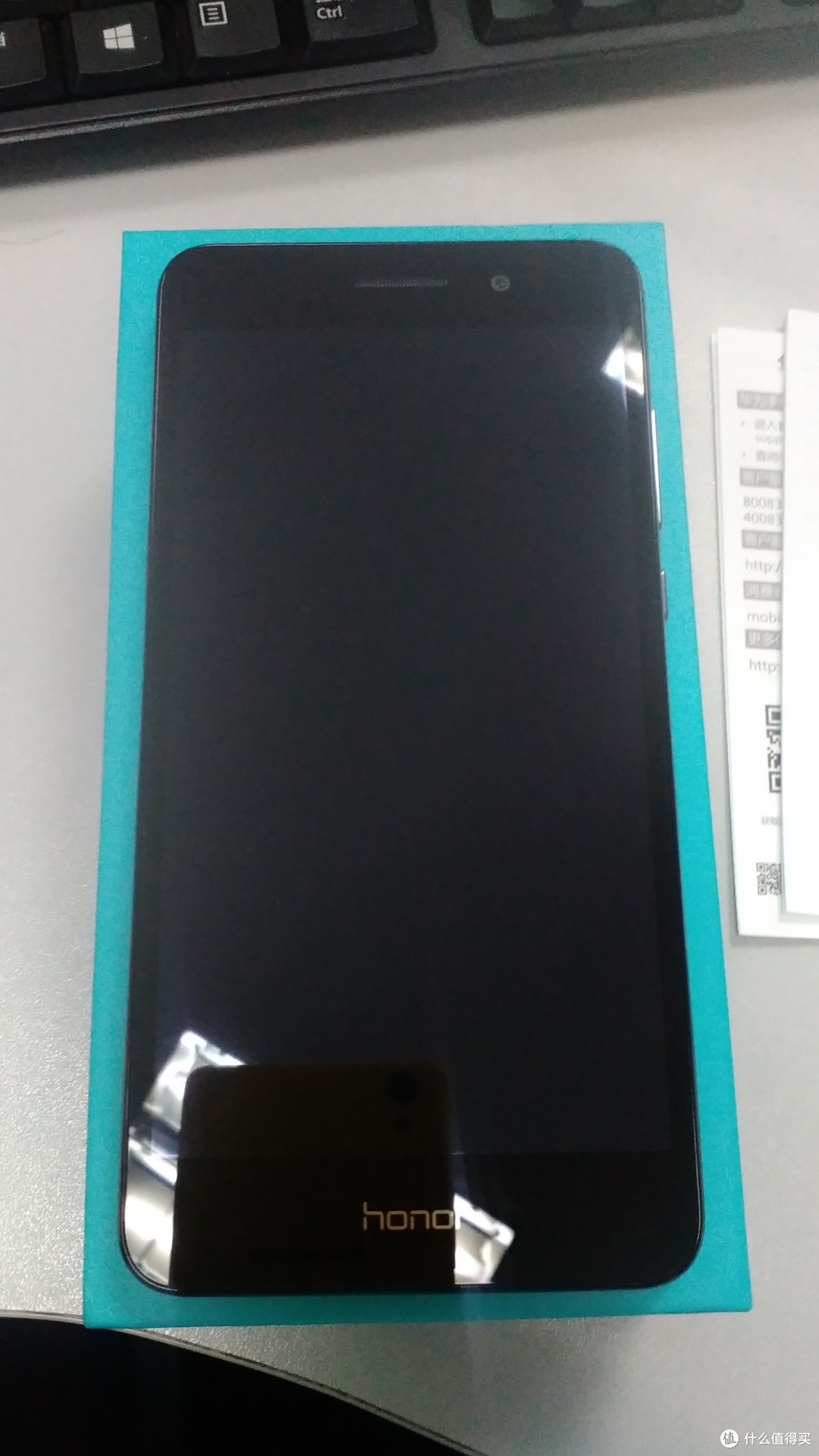 不过不失的 备用机 HUAWEI 华为 荣耀 玩5A 智能手机