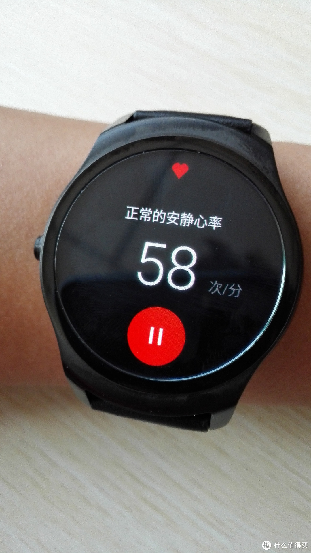 Ticwatch 2 经典系列 蓝宝石版 3G智能手表 开箱