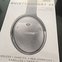 #原创新人# BOSE QuietComfort 35（QC35） 头戴式无线蓝牙消噪耳机