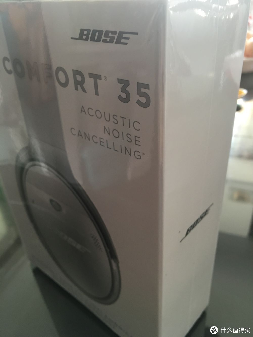 #原创新人# BOSE QuietComfort 35（QC35） 头戴式无线蓝牙消噪耳机