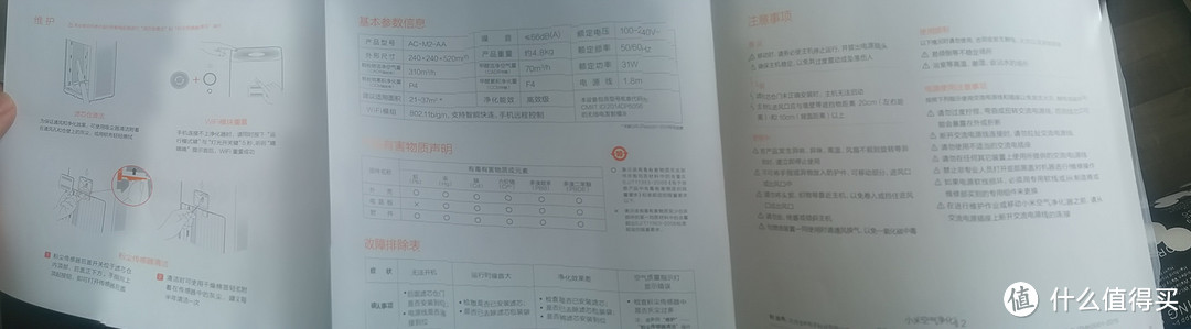 给PM2.5来一个俯冲轰炸——Mi 小米 空气净化器2