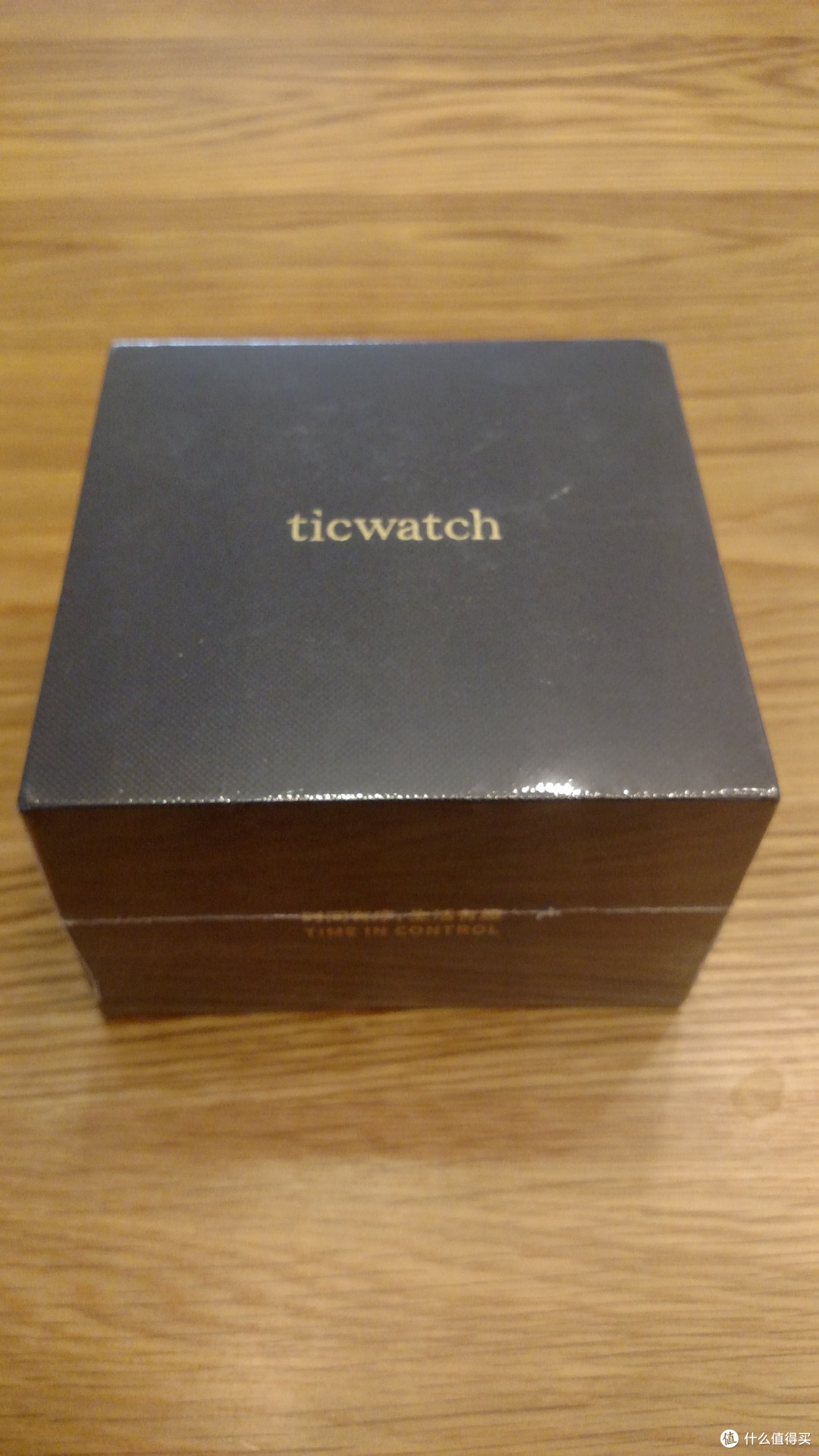 Ticwatch 2 智能手表 开箱