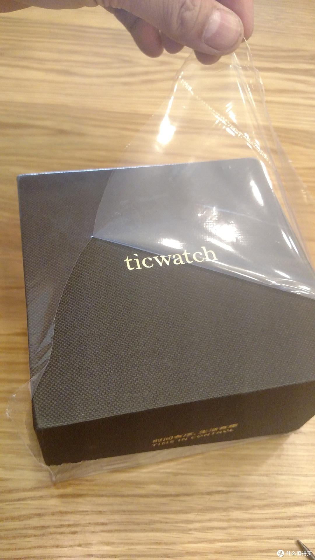 Ticwatch 2 智能手表 开箱