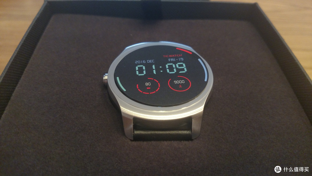 Ticwatch 2 智能手表 开箱