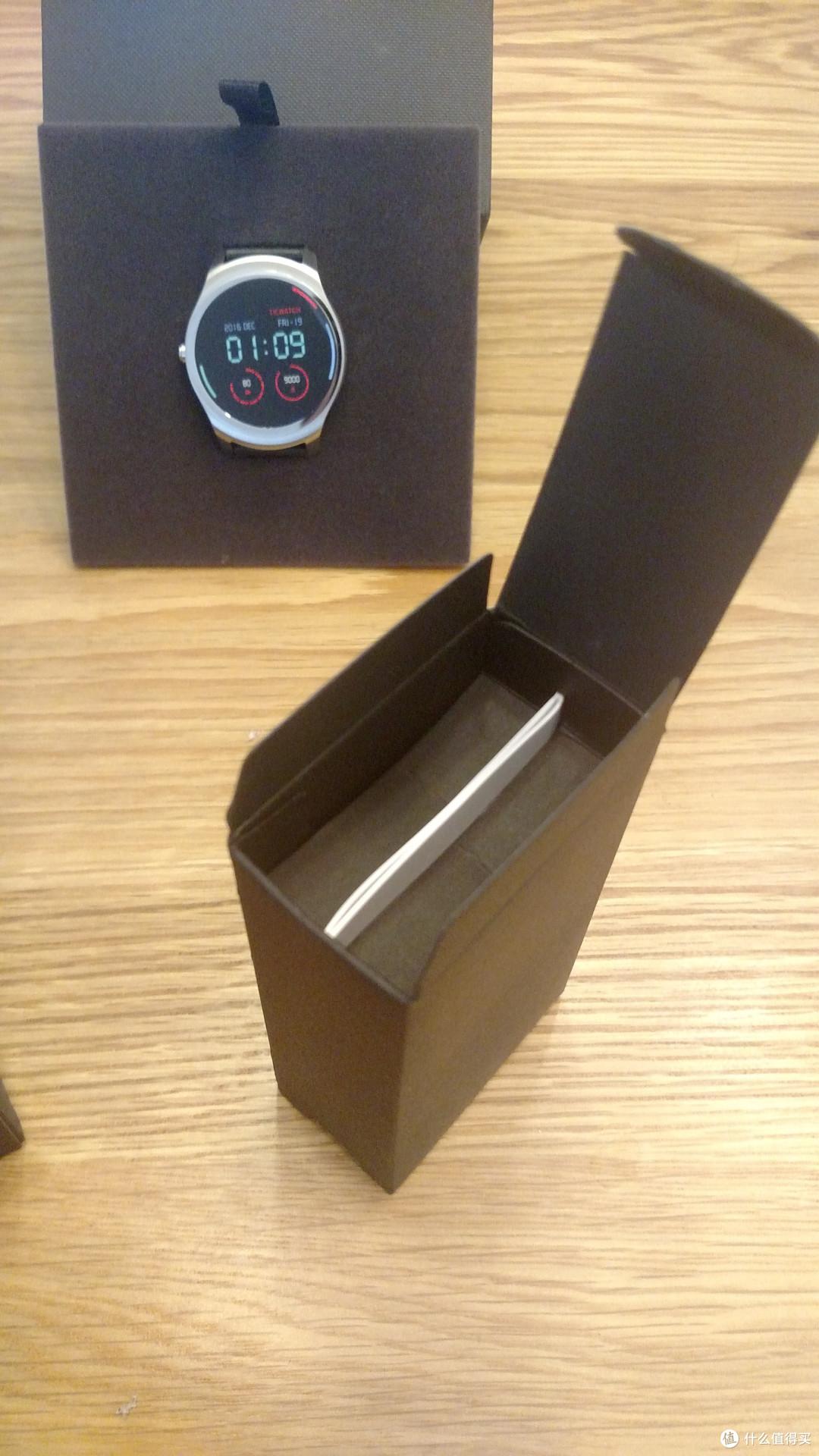 Ticwatch 2 智能手表 开箱