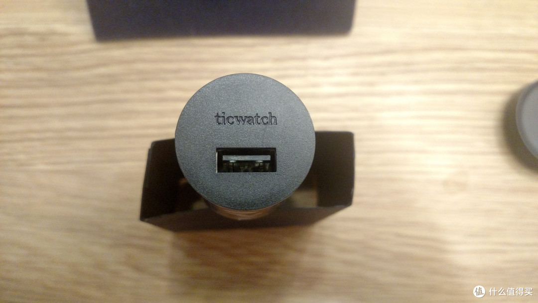 Ticwatch 2 智能手表 开箱