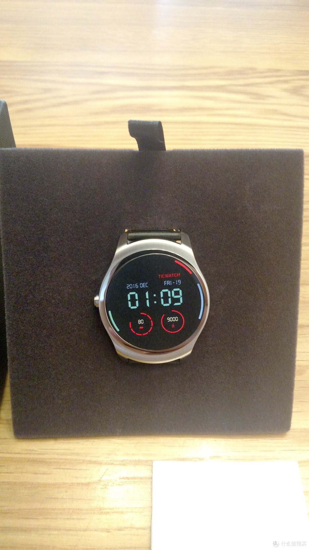 Ticwatch 2 智能手表 开箱