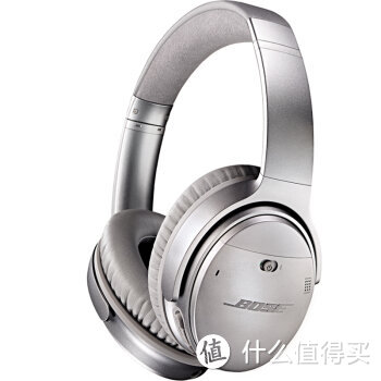 科技改变生活：Bose QC35 无线头戴式耳机 开箱体验