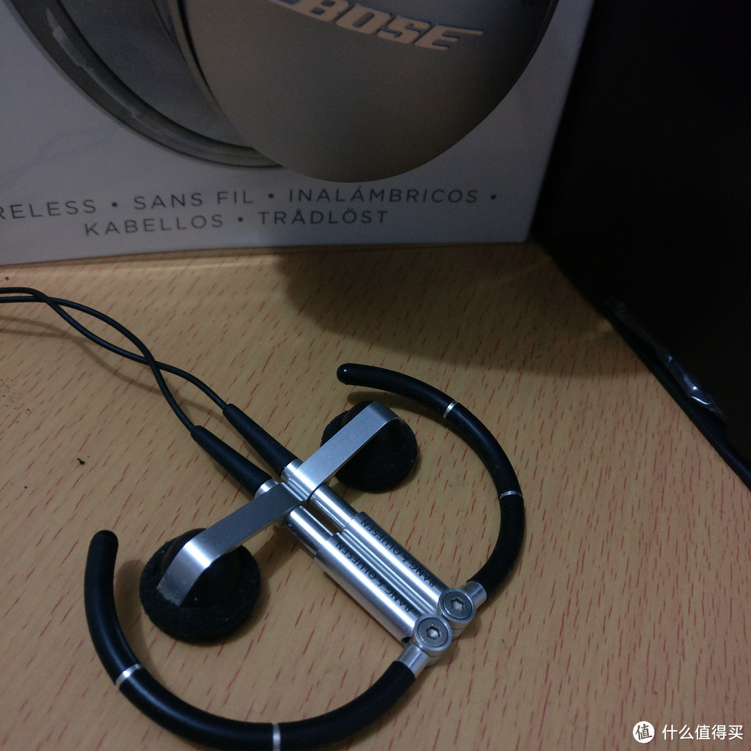 科技改变生活：Bose QC35 无线头戴式耳机 开箱体验