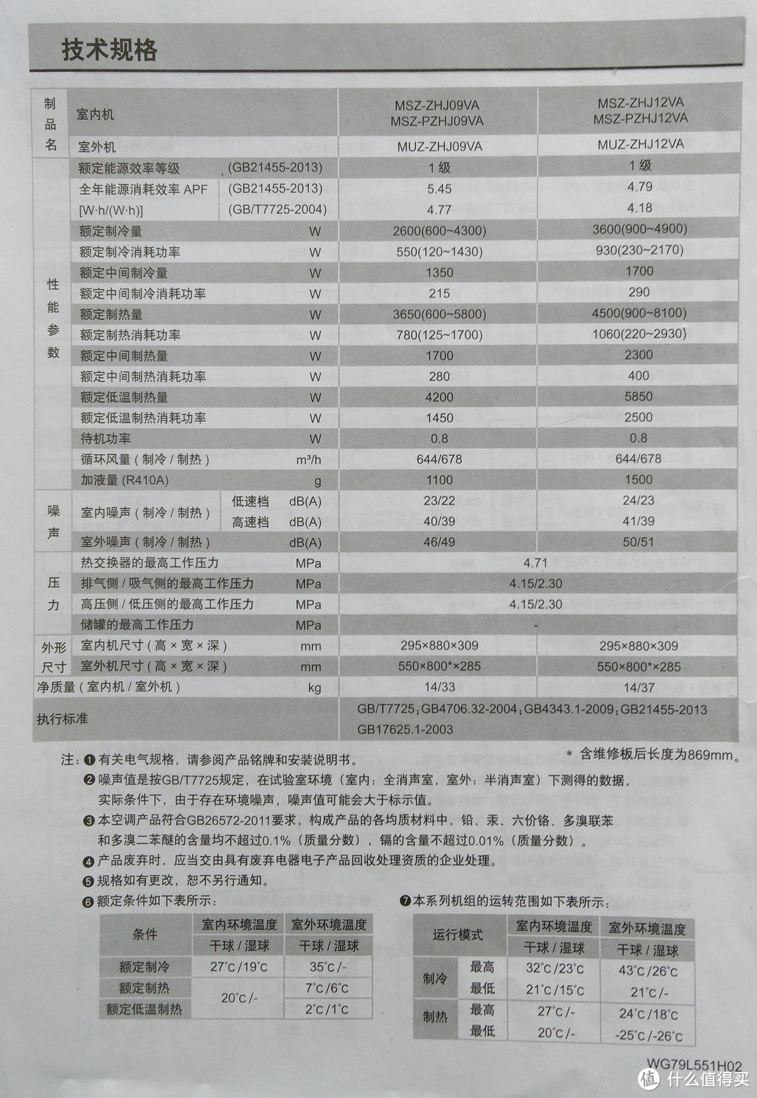 空调选购指南 — 姿势学习合资产品推荐