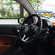 入手大玩具——smart fortwo1.0激情版