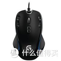 “6.18”送给自己的礼物之一——Logitech 罗技 G300s 角色扮演网游光电鼠标