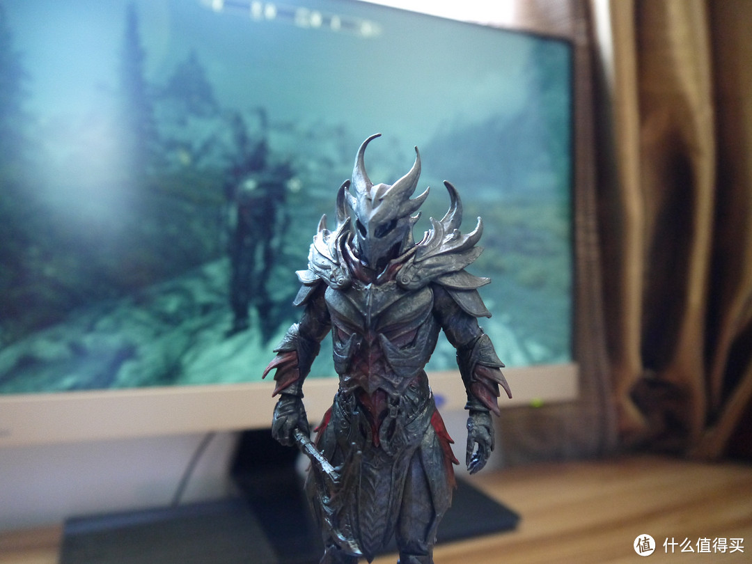 TES:Skyrim：信仰充值并不限额，穷人游戏也玩周边——恶魔套装