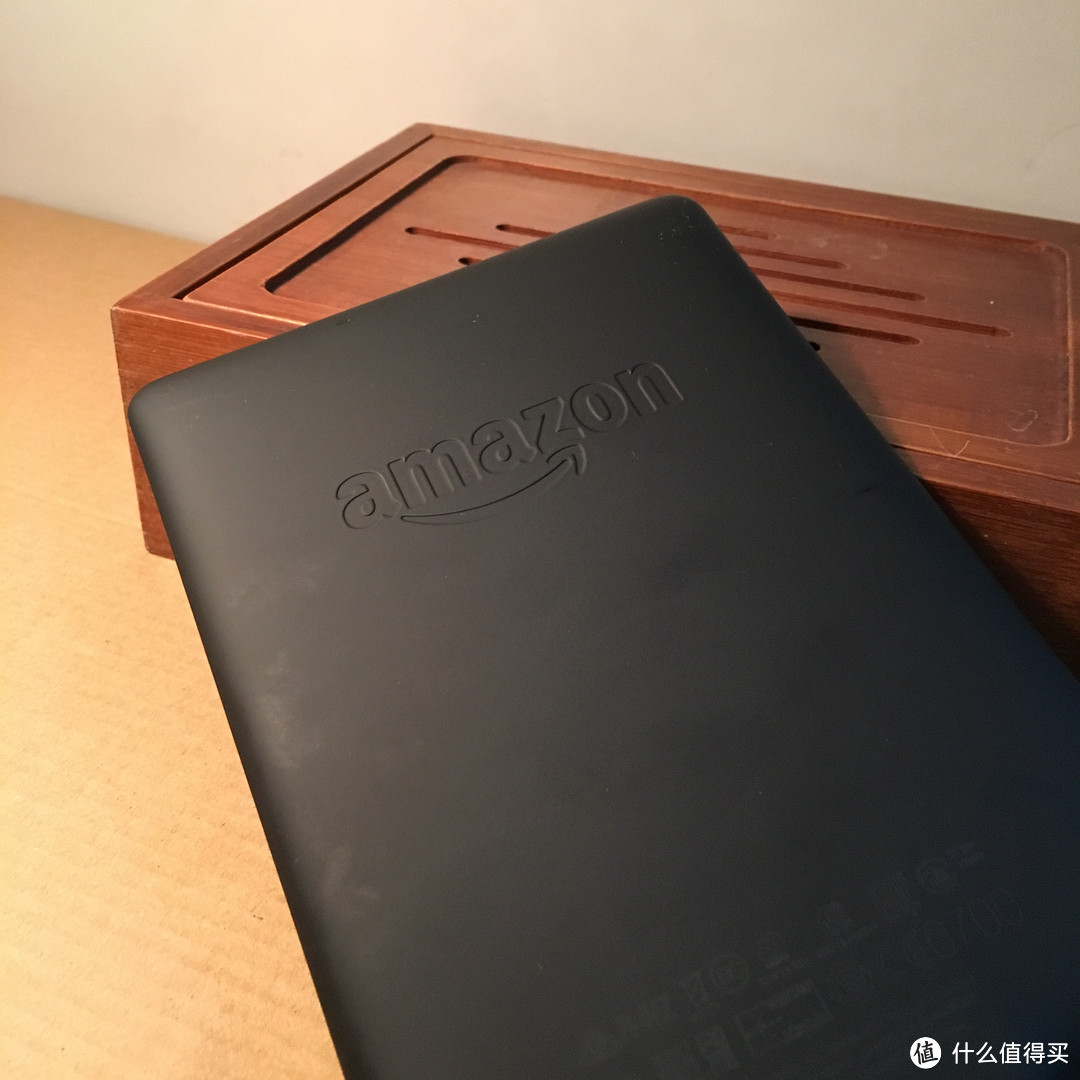 大学最后的饯别礼：Amazon 亚马逊 Kindle Paperwhite3 电子书阅读器