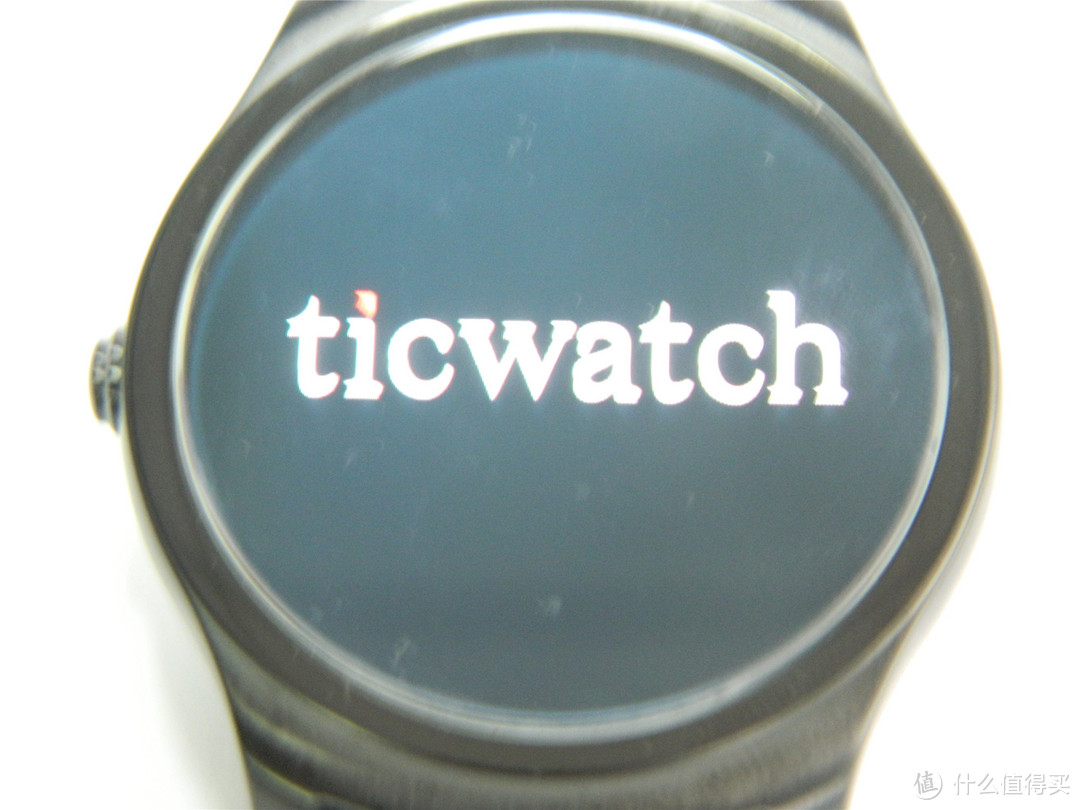 Ticwatch 2代 智能手表 开箱图+新老对比