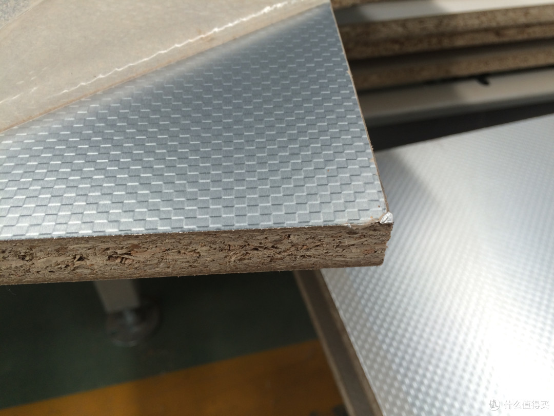 #618看我的#橱柜选材指南--柜体板材与门板台面的选购附新装厨房晒单