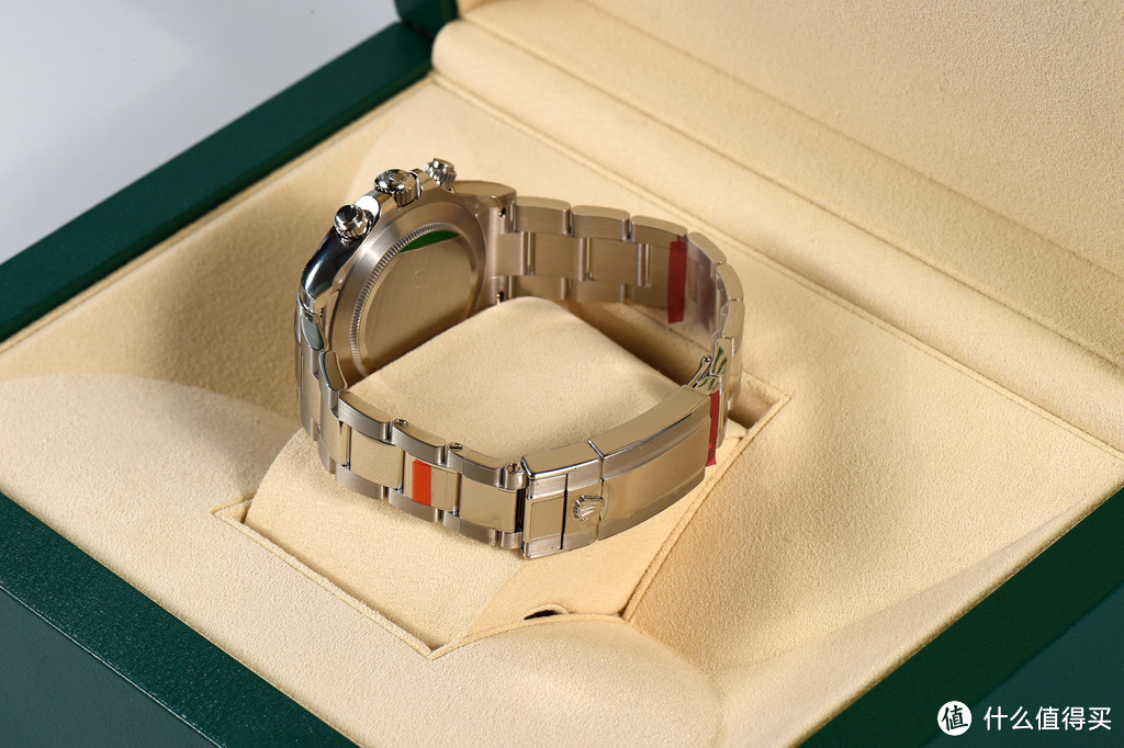 #首晒# ROLEX 劳力士 116506冰蓝迪通拿 入手记